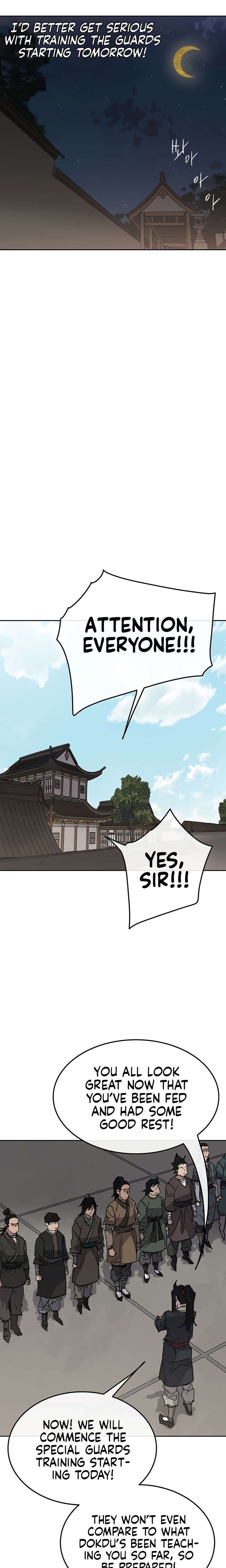 Read The Undefeatable Swordsman En Manga Online