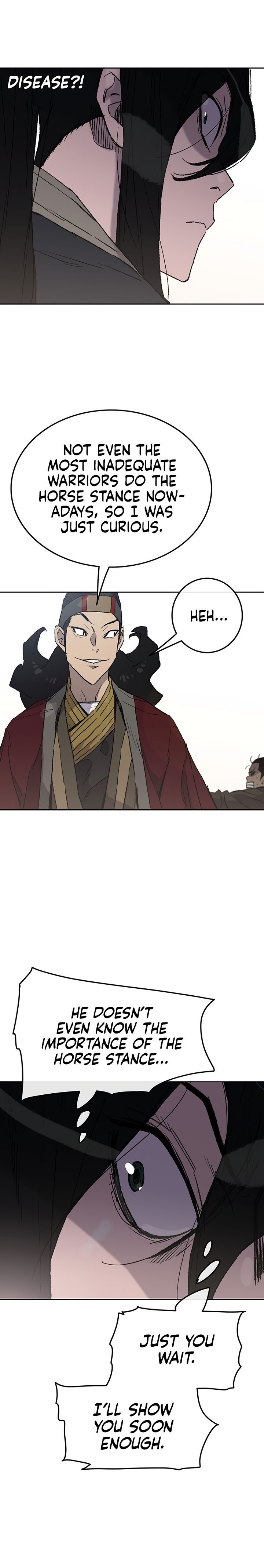 Read The Undefeatable Swordsman En Manga Online