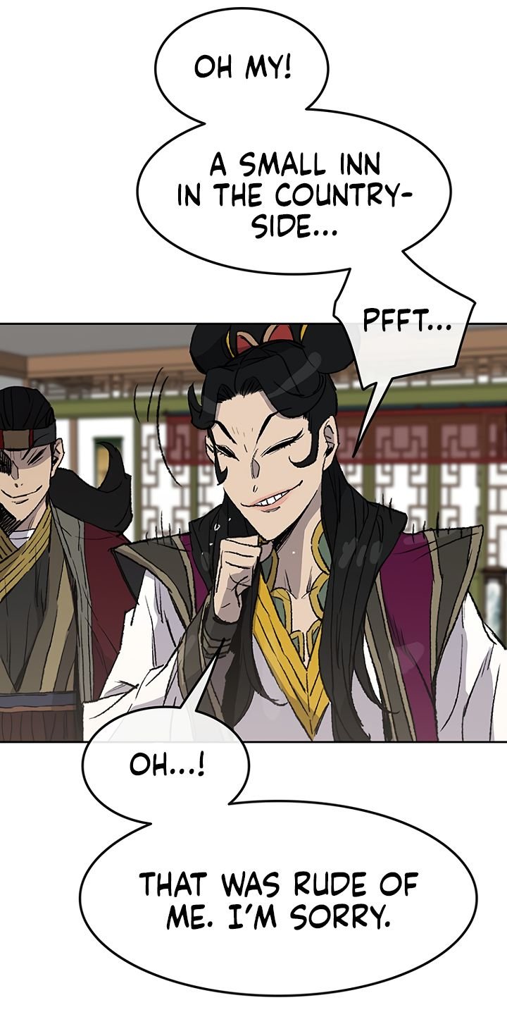 Read The Undefeatable Swordsman En Manga Online