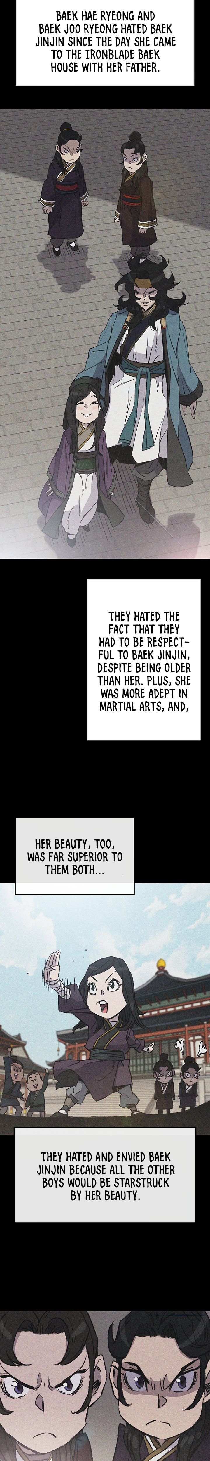 Read The Undefeatable Swordsman En Manga Online