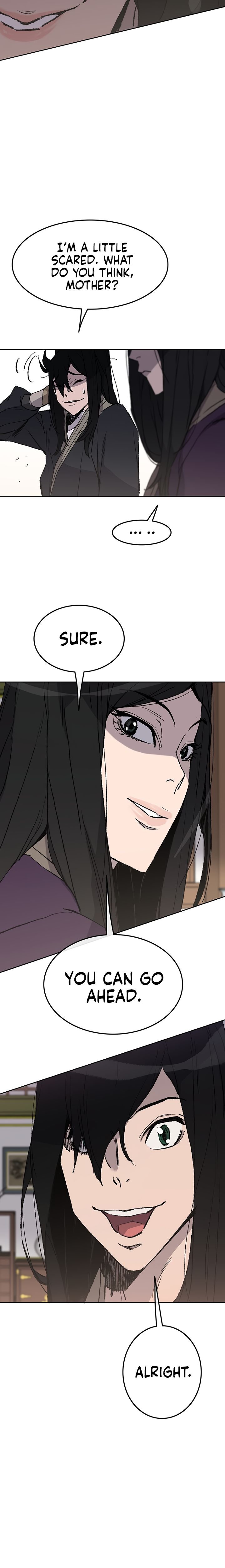 Read The Undefeatable Swordsman En Manga Online