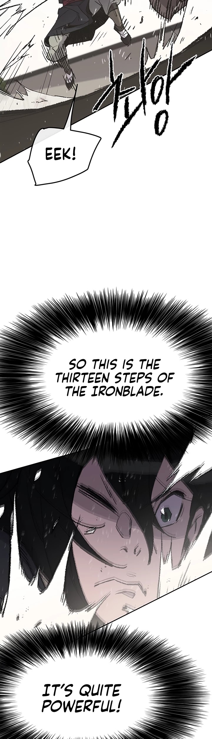 Read The Undefeatable Swordsman En Manga Online