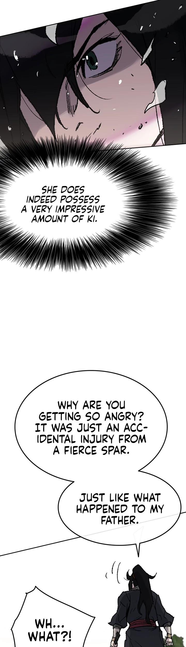 Read The Undefeatable Swordsman En Manga Online
