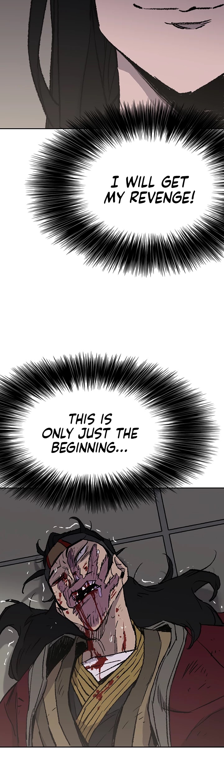 Read The Undefeatable Swordsman En Manga Online