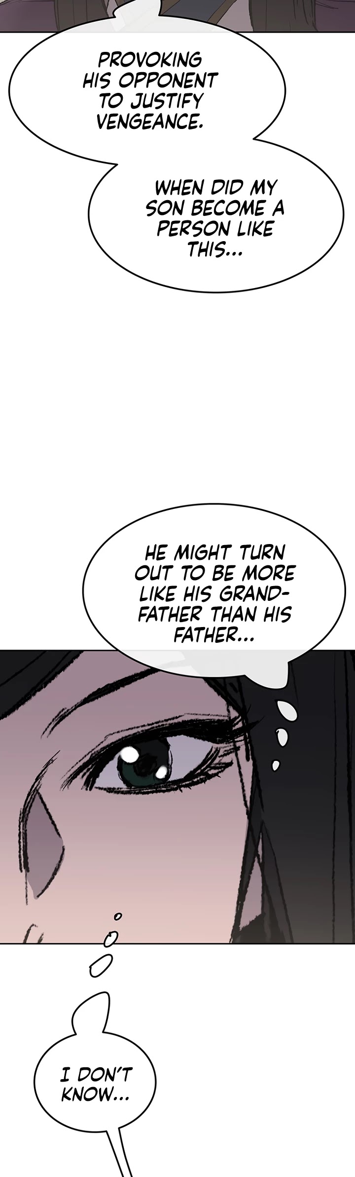 Read The Undefeatable Swordsman En Manga Online