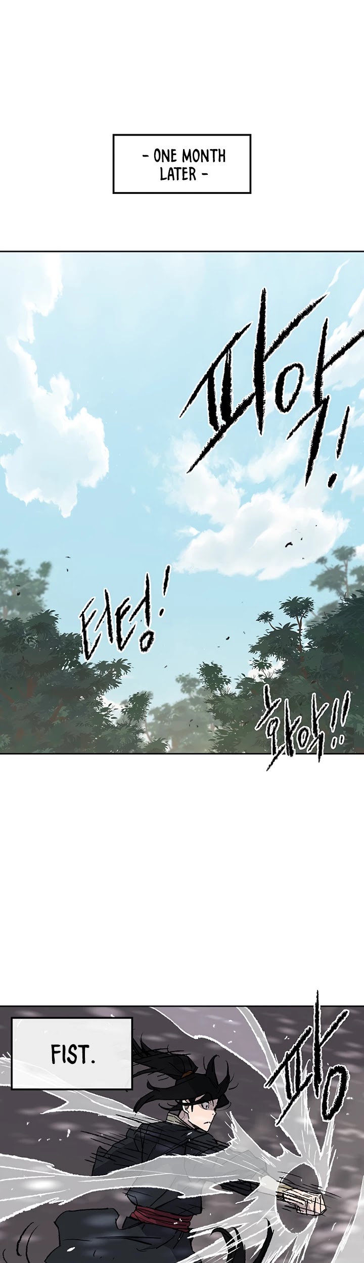 Read The Undefeatable Swordsman En Manga Online