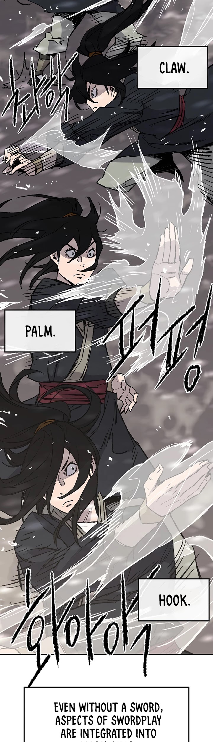 Read The Undefeatable Swordsman En Manga Online