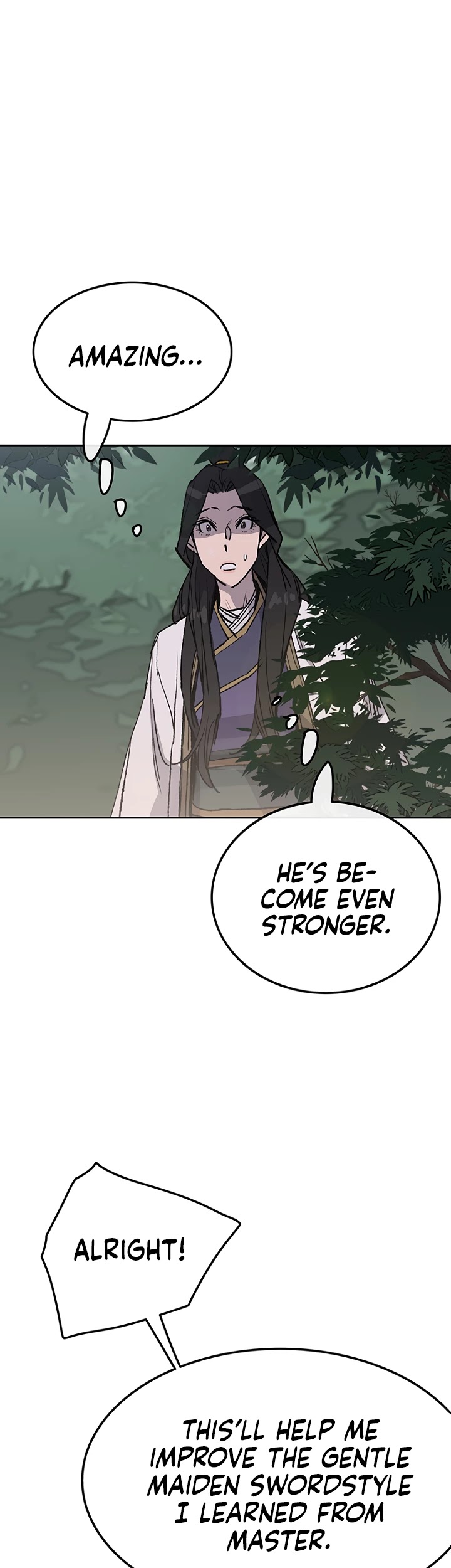Read The Undefeatable Swordsman En Manga Online