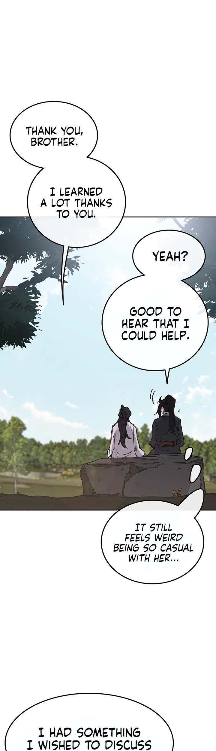 Read The Undefeatable Swordsman En Manga Online