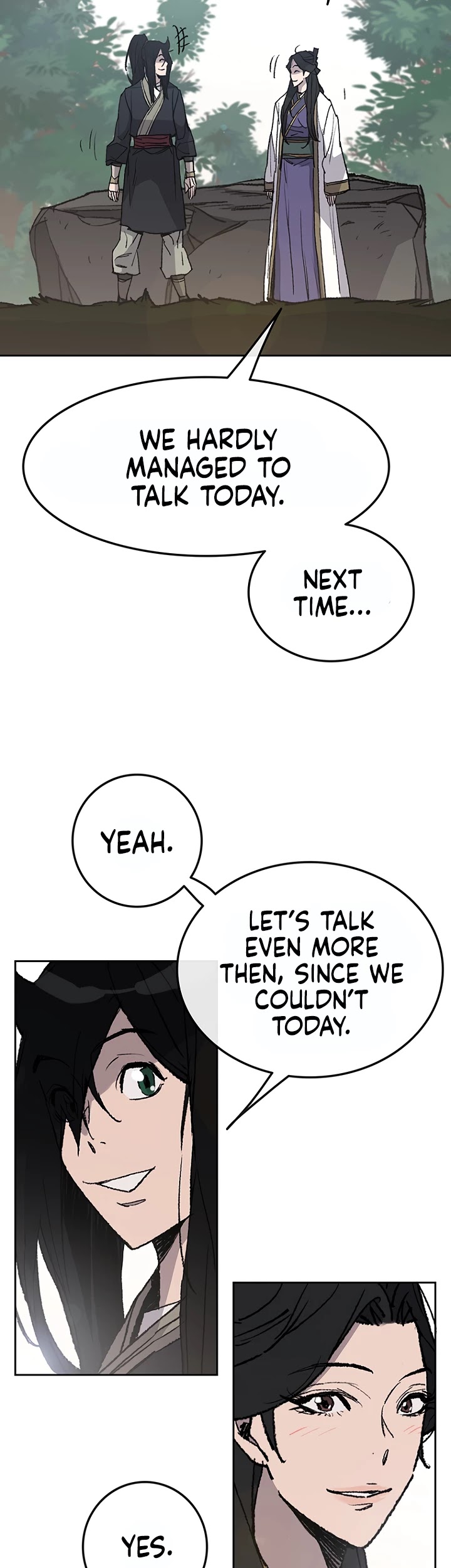 Read The Undefeatable Swordsman En Manga Online