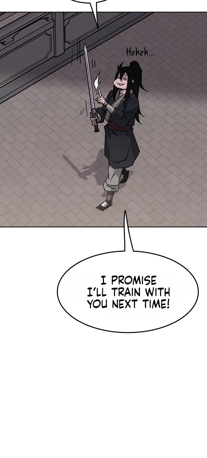 Read The Undefeatable Swordsman En Manga Online
