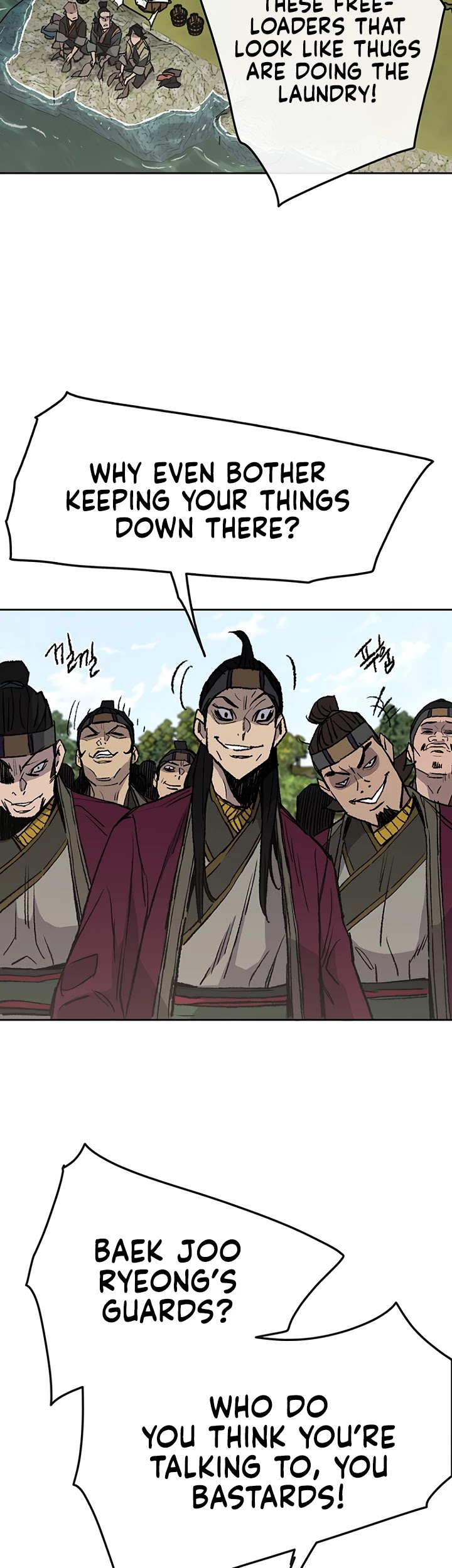 Read The Undefeatable Swordsman En Manga Online