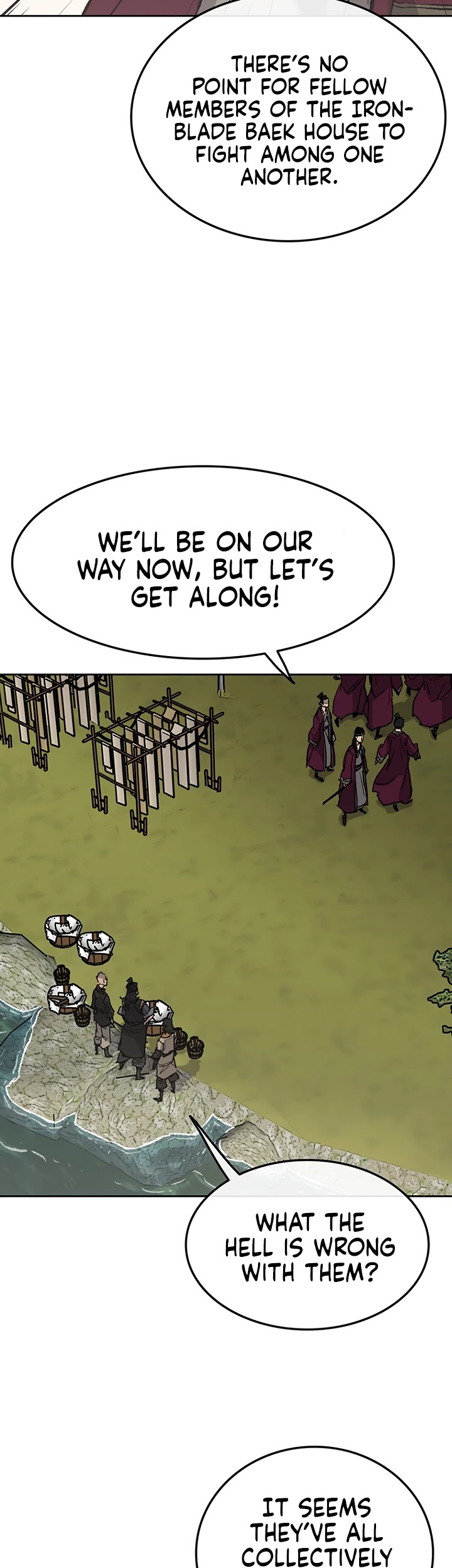 Read The Undefeatable Swordsman En Manga Online