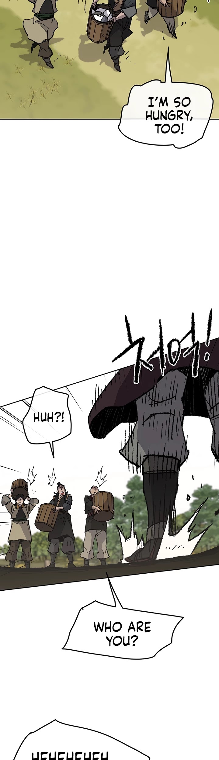 Read The Undefeatable Swordsman En Manga Online