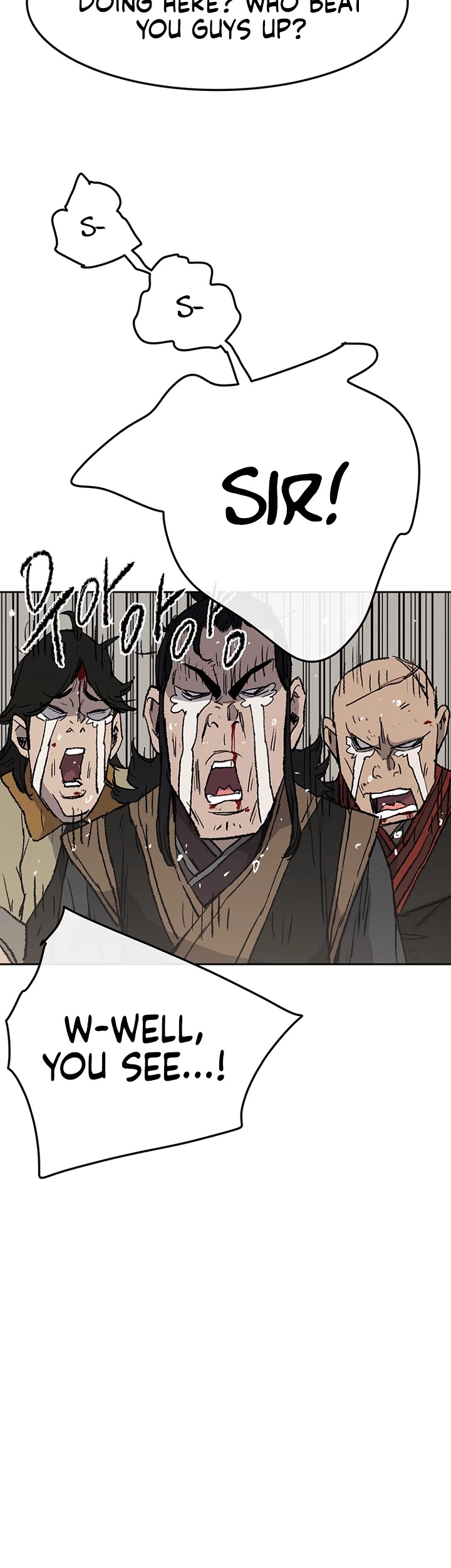 Read The Undefeatable Swordsman En Manga Online