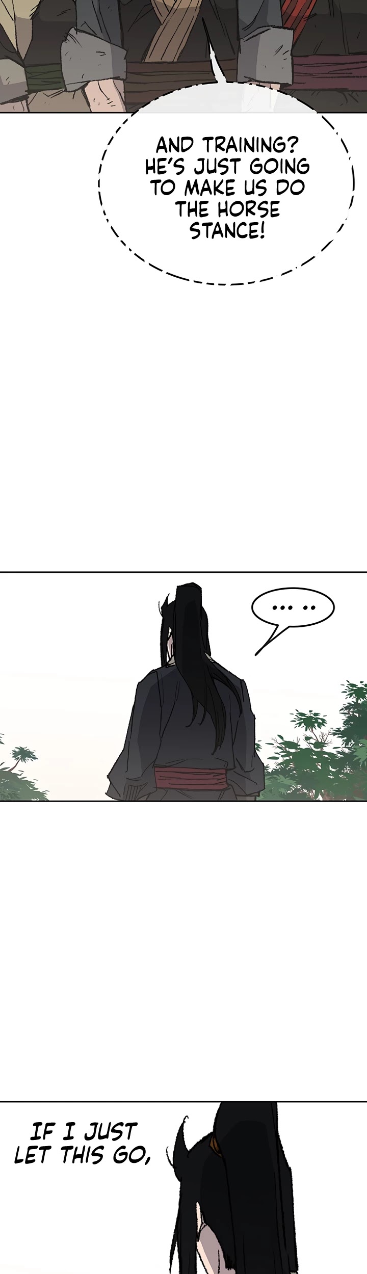Read The Undefeatable Swordsman En Manga Online