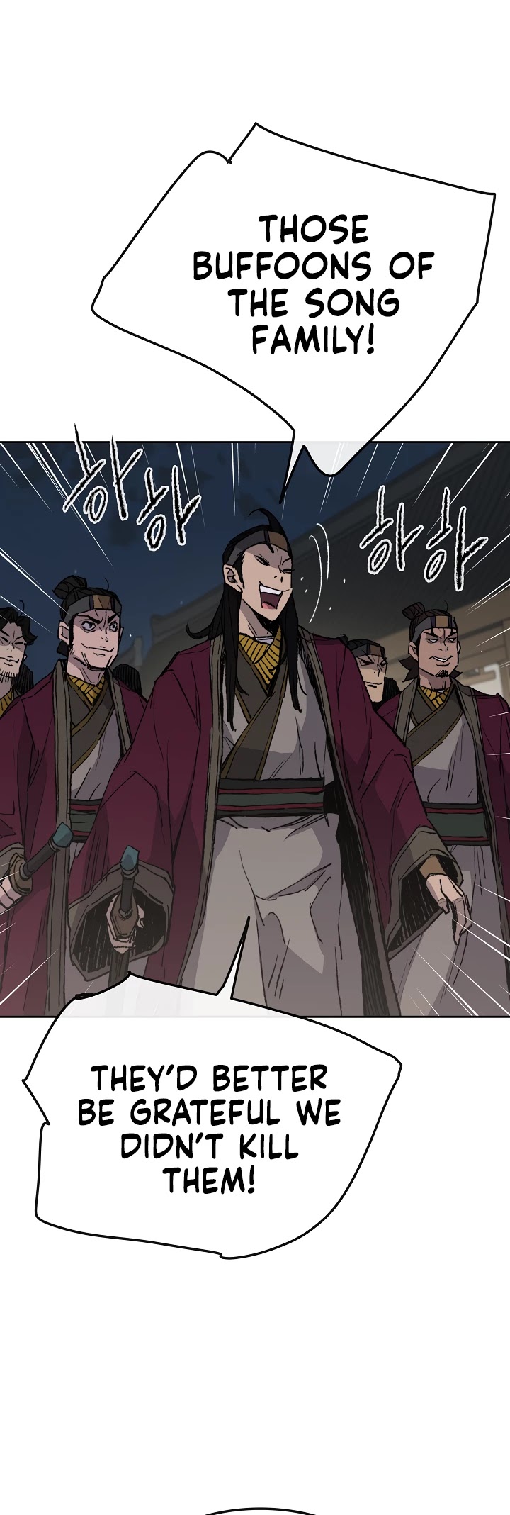 Read The Undefeatable Swordsman En Manga Online