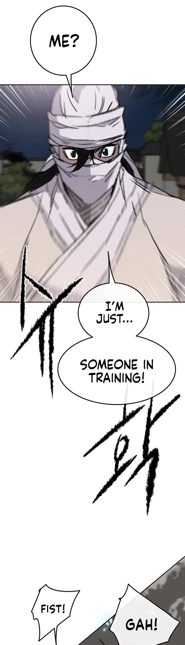 Read The Undefeatable Swordsman En Manga Online