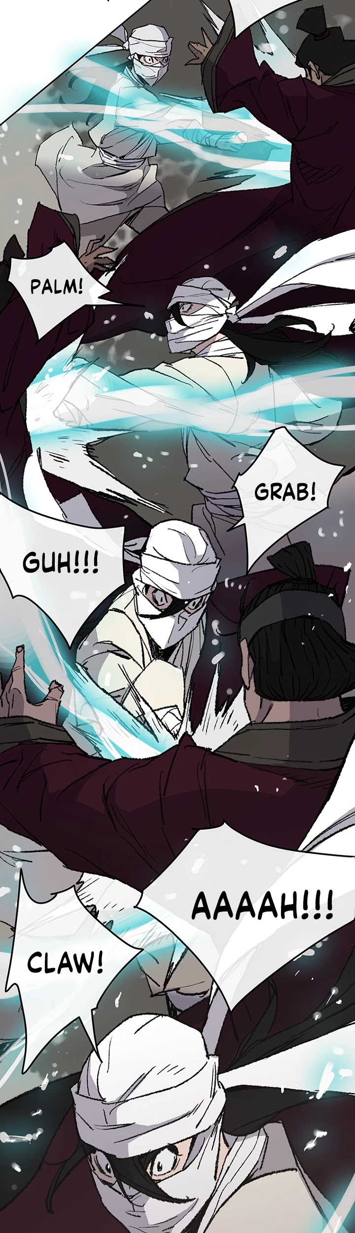 Read The Undefeatable Swordsman En Manga Online