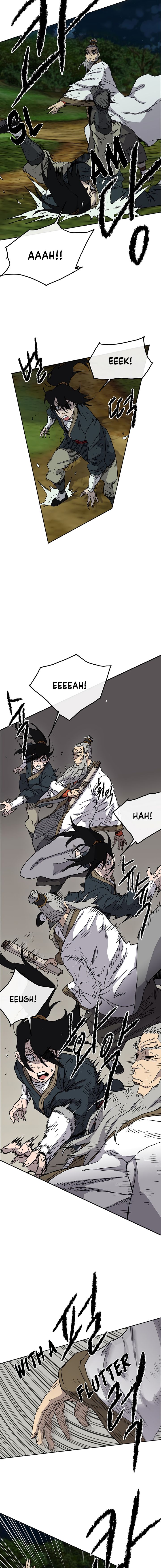 Read The Undefeatable Swordsman En Manga Online