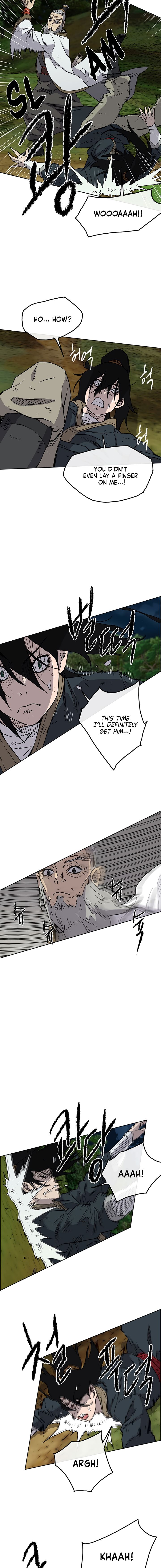 Read The Undefeatable Swordsman En Manga Online