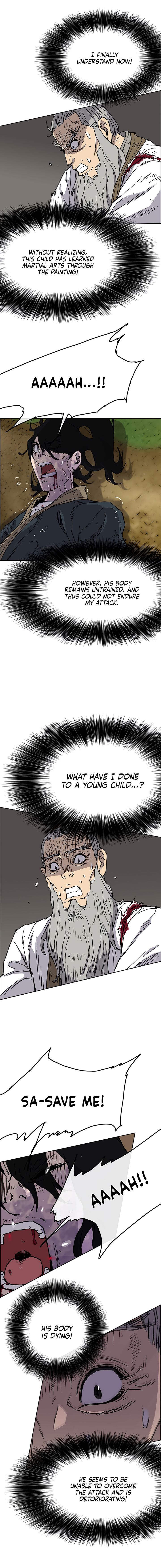 Read The Undefeatable Swordsman En Manga Online
