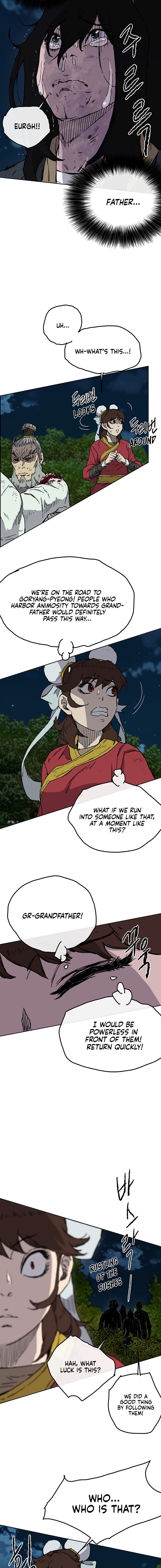 Read The Undefeatable Swordsman En Manga Online