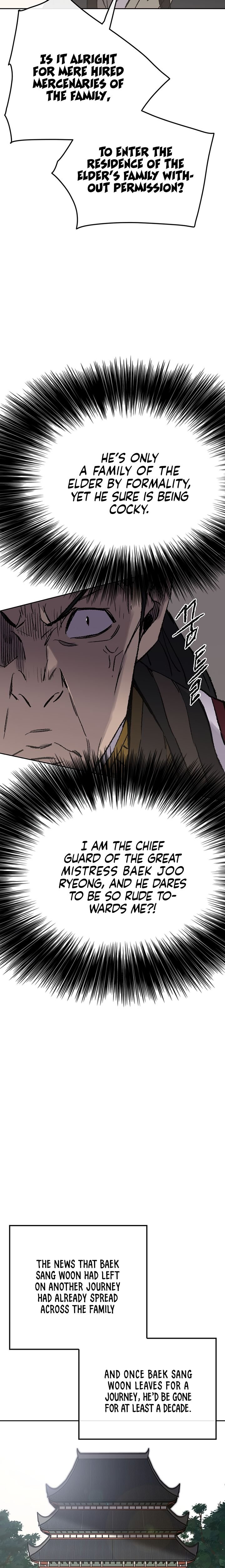 Read The Undefeatable Swordsman En Manga Online