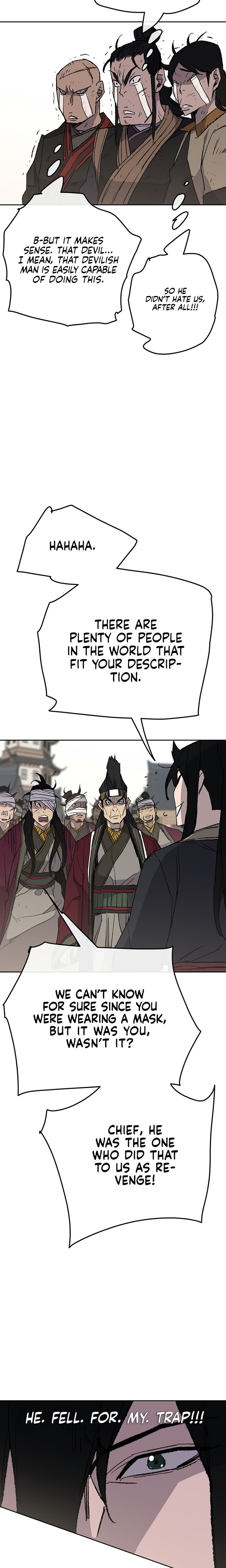 Read The Undefeatable Swordsman En Manga Online