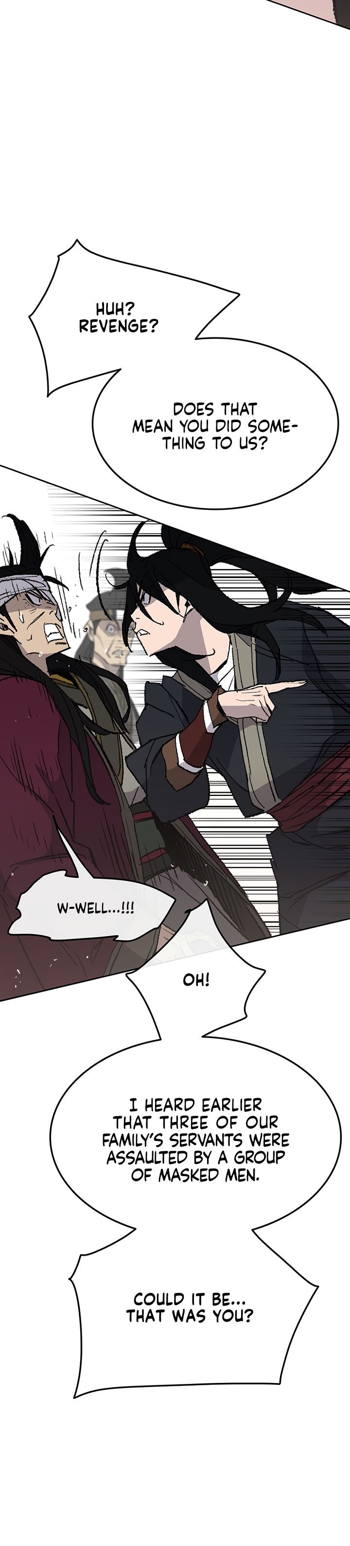 Read The Undefeatable Swordsman En Manga Online