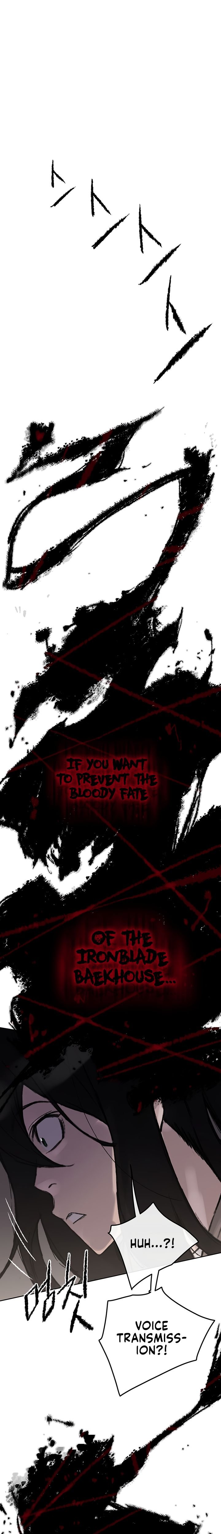 Read The Undefeatable Swordsman En Manga Online