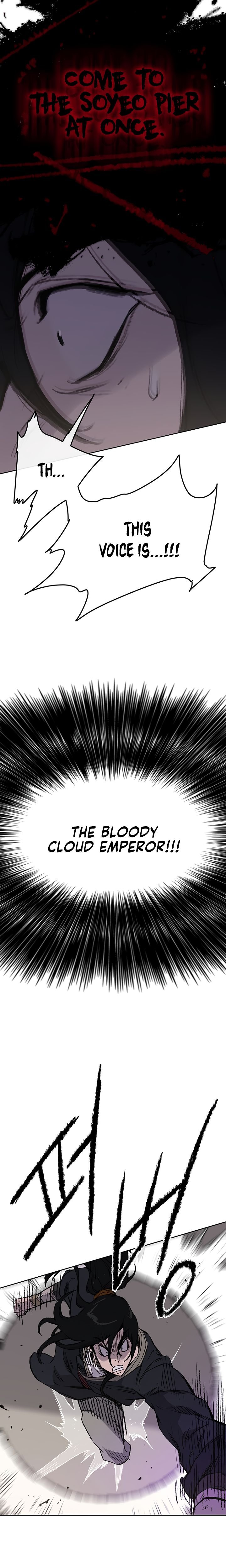 Read The Undefeatable Swordsman En Manga Online