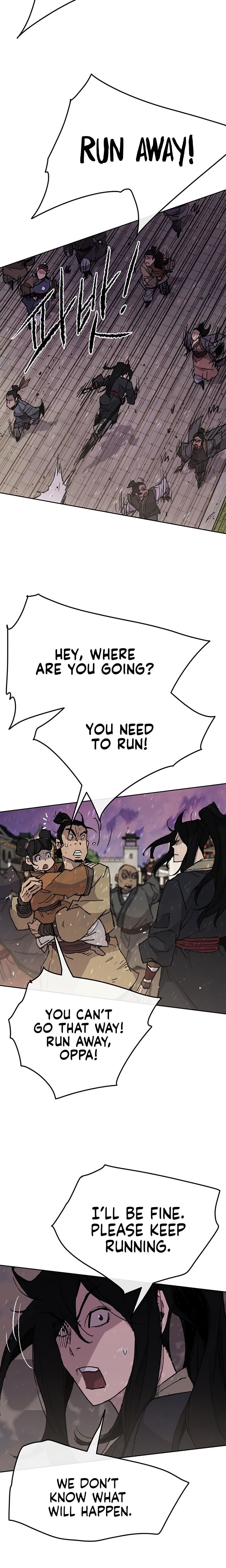 Read The Undefeatable Swordsman En Manga Online