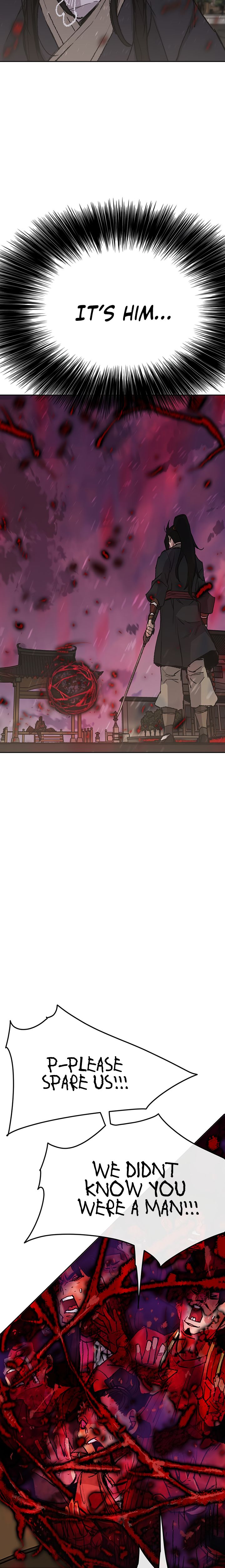 Read The Undefeatable Swordsman En Manga Online