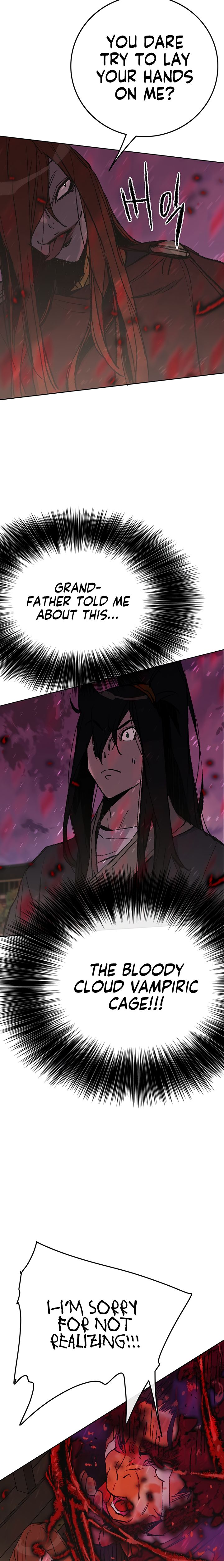 Read The Undefeatable Swordsman En Manga Online