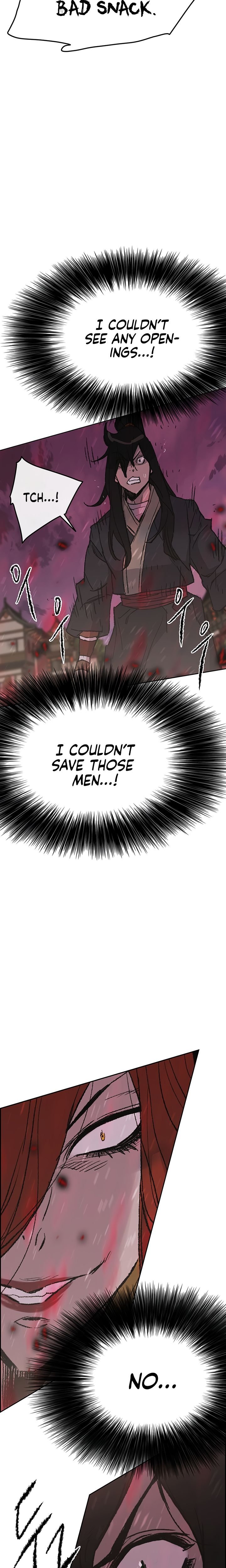 Read The Undefeatable Swordsman En Manga Online