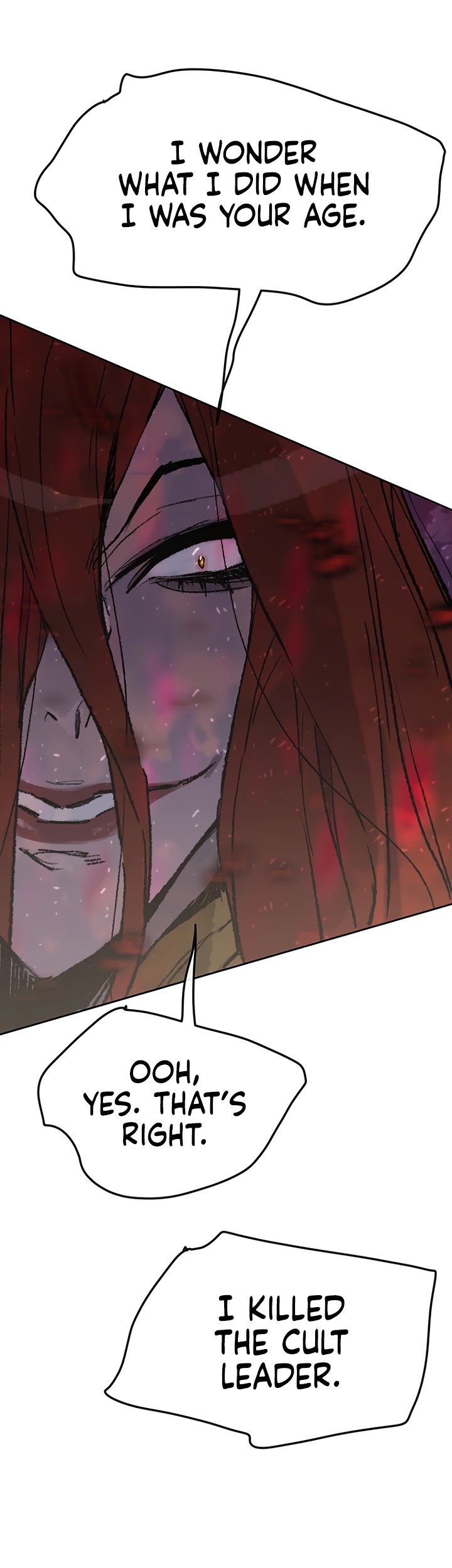 Read The Undefeatable Swordsman En Manga Online