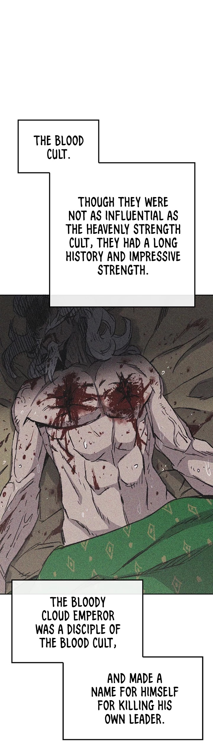 Read The Undefeatable Swordsman En Manga Online