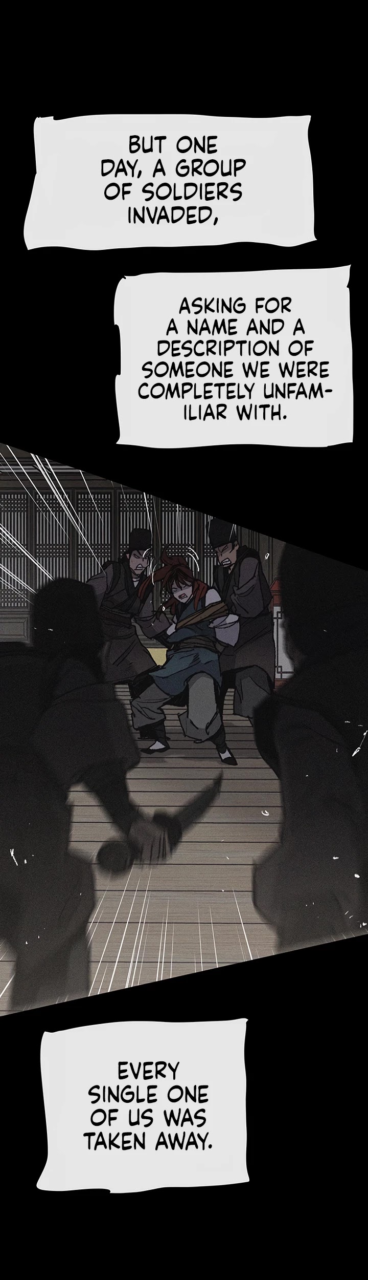 Read The Undefeatable Swordsman En Manga Online