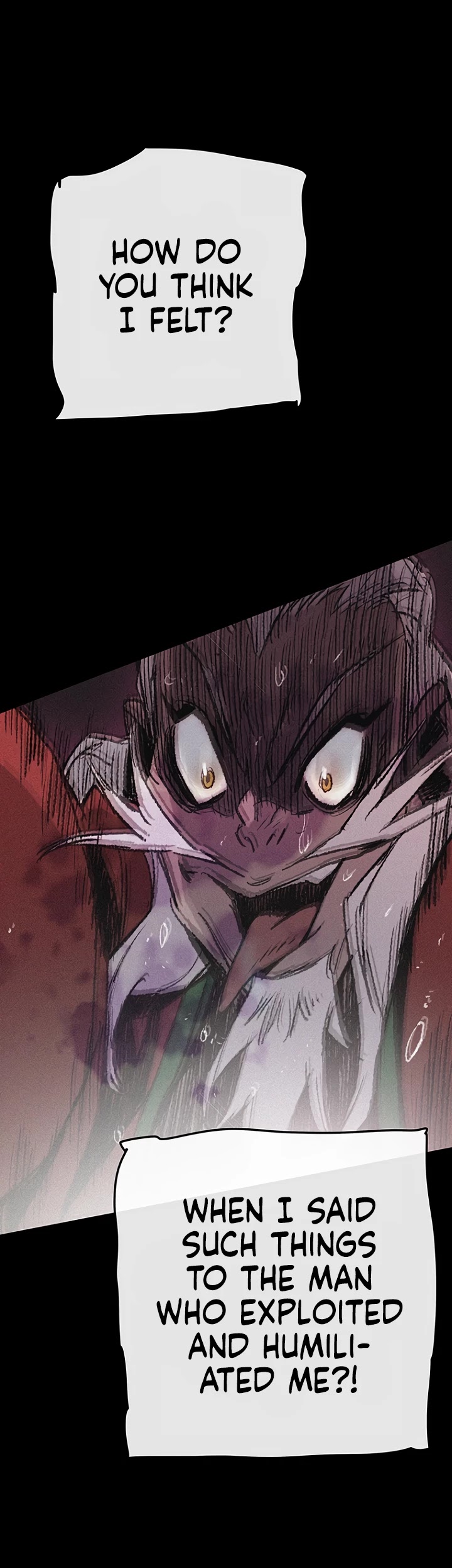 Read The Undefeatable Swordsman En Manga Online