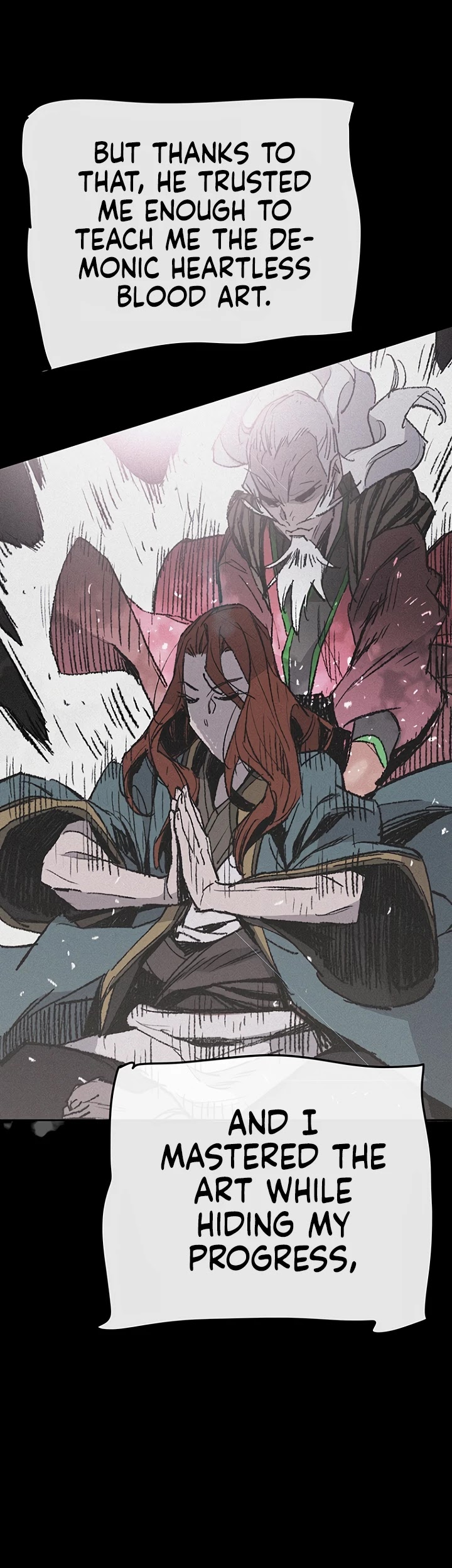 Read The Undefeatable Swordsman En Manga Online