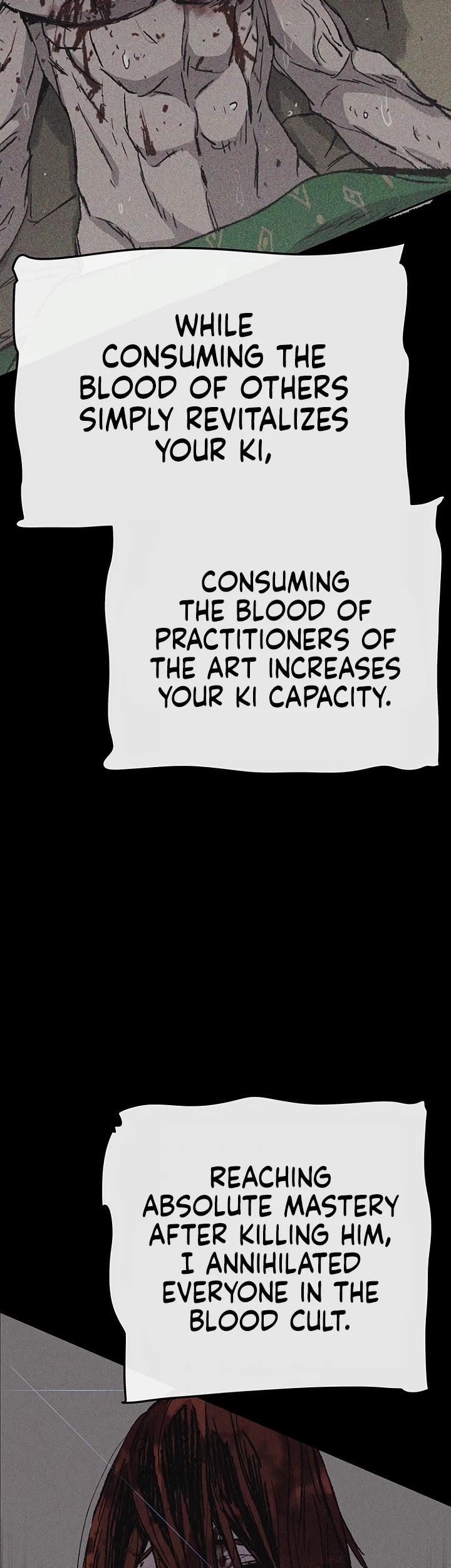 Read The Undefeatable Swordsman En Manga Online