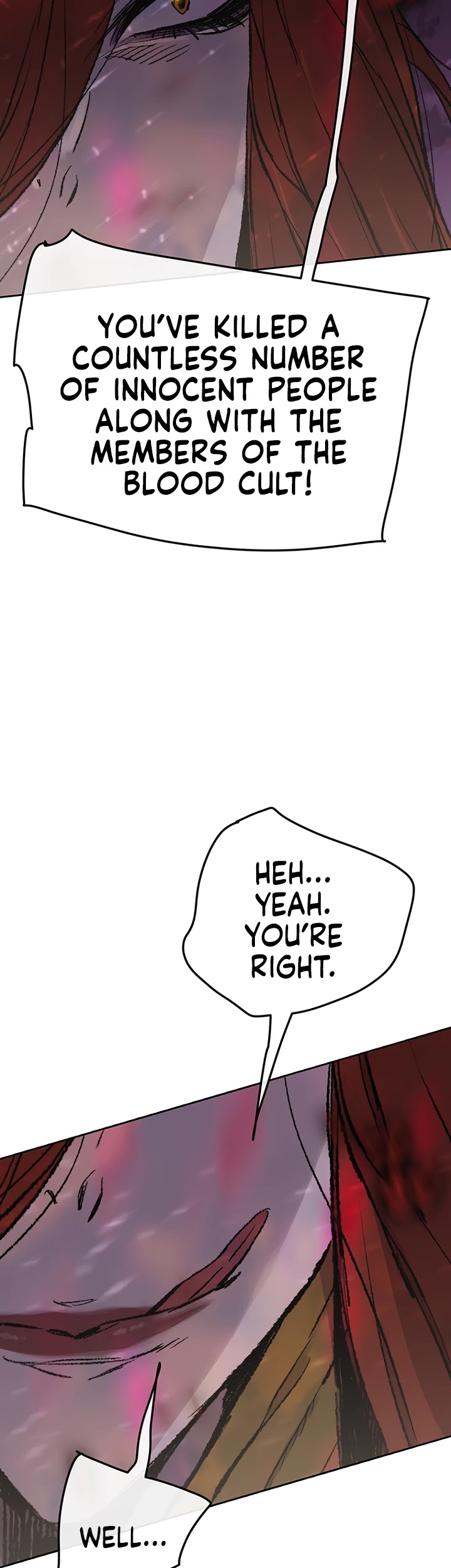Read The Undefeatable Swordsman En Manga Online
