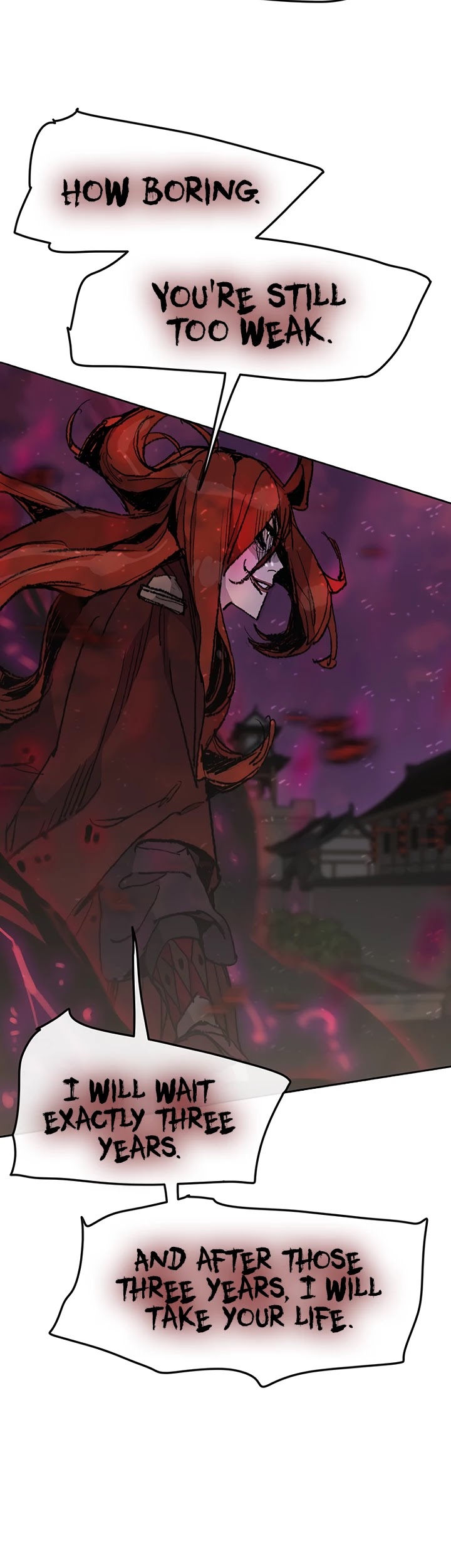 Read The Undefeatable Swordsman En Manga Online