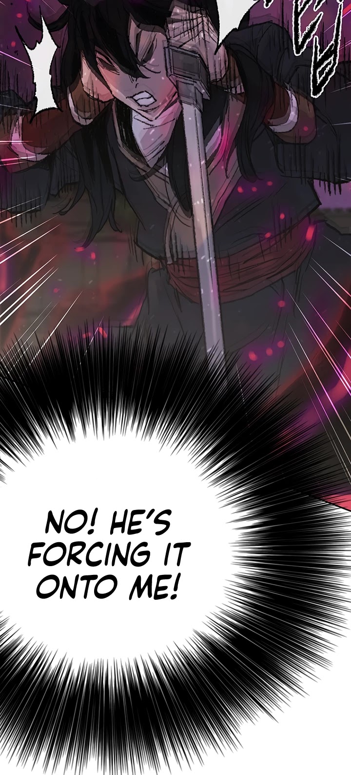 Read The Undefeatable Swordsman En Manga Online
