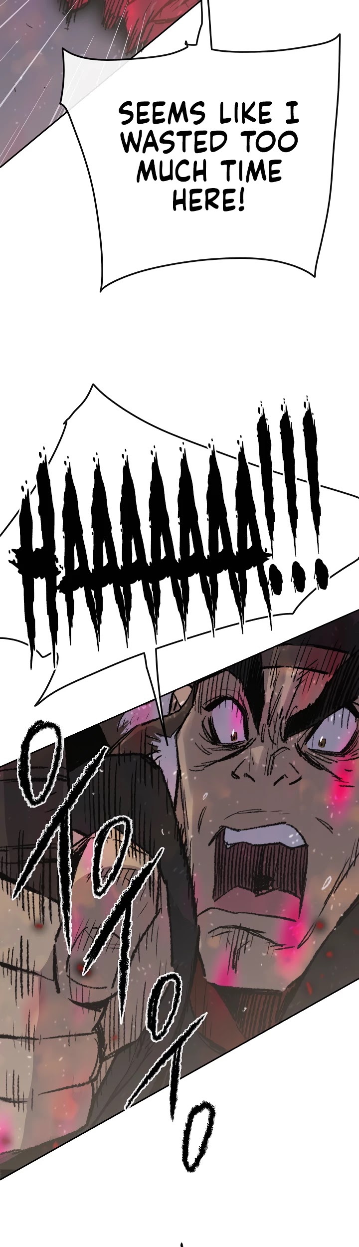 Read The Undefeatable Swordsman En Manga Online