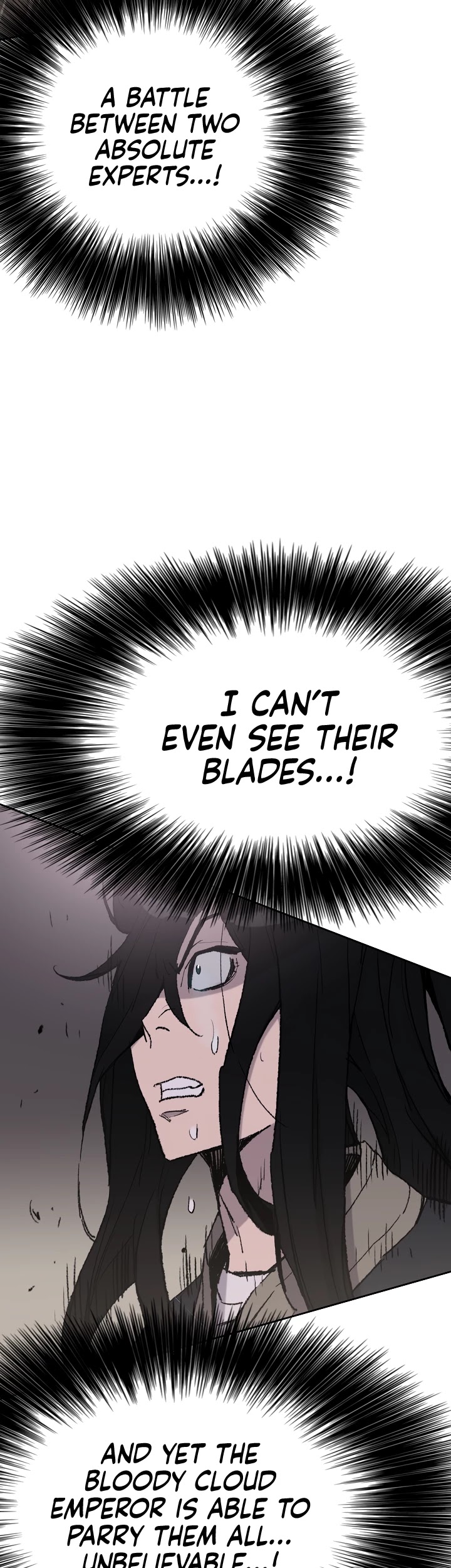 Read The Undefeatable Swordsman En Manga Online