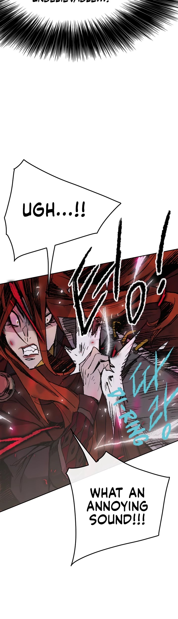Read The Undefeatable Swordsman En Manga Online