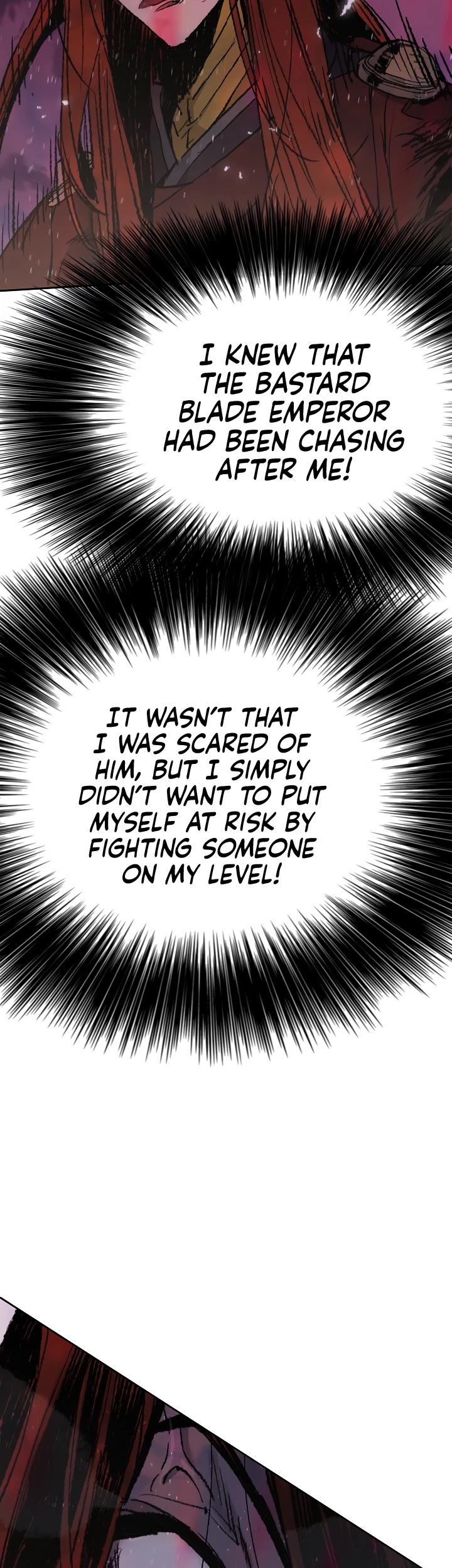 Read The Undefeatable Swordsman En Manga Online