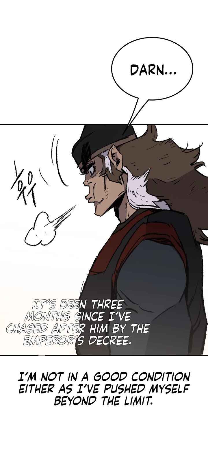 Read The Undefeatable Swordsman En Manga Online